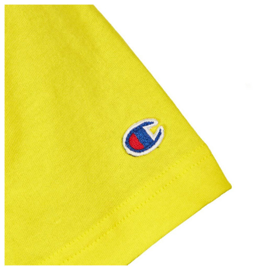 Champion Ανδρική κοντομάνικη μπλούζα Crewneck T-Shirt Champion Ανδρική κοντομάνικη μπλούζα Crewneck T-Shirt